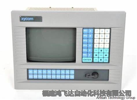 Xycom5019T-SER操作員接口屏幕監(jiān)視器5019-TAutomationPro-Face