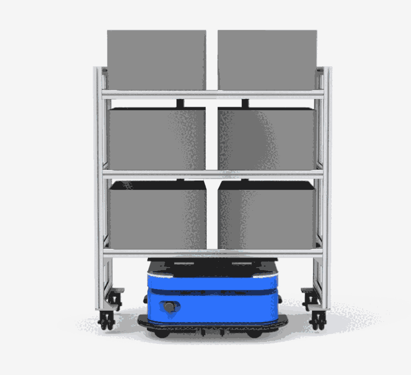 倉庫智能搬運機器人