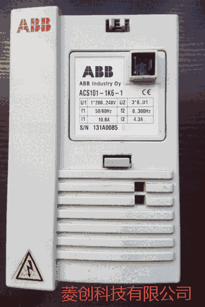 ACS 101-1k6-1 ABB變頻器