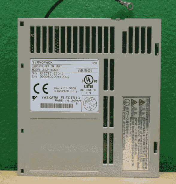 jusp-ns600安川伺服驅(qū)動(dòng)器