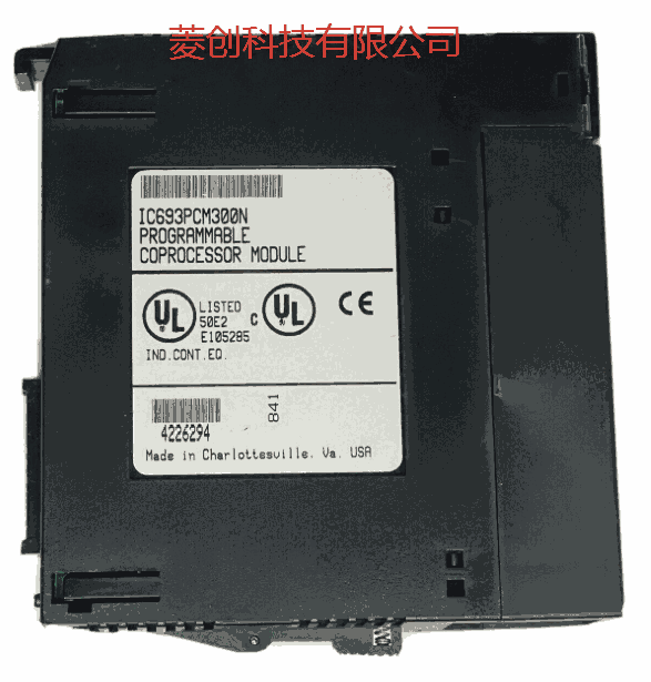 IC693PCM300N GE