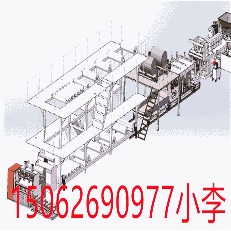 PVC 隔音氈片材擠出機(jī)_EVA隔音氈?jǐn)D出機(jī)