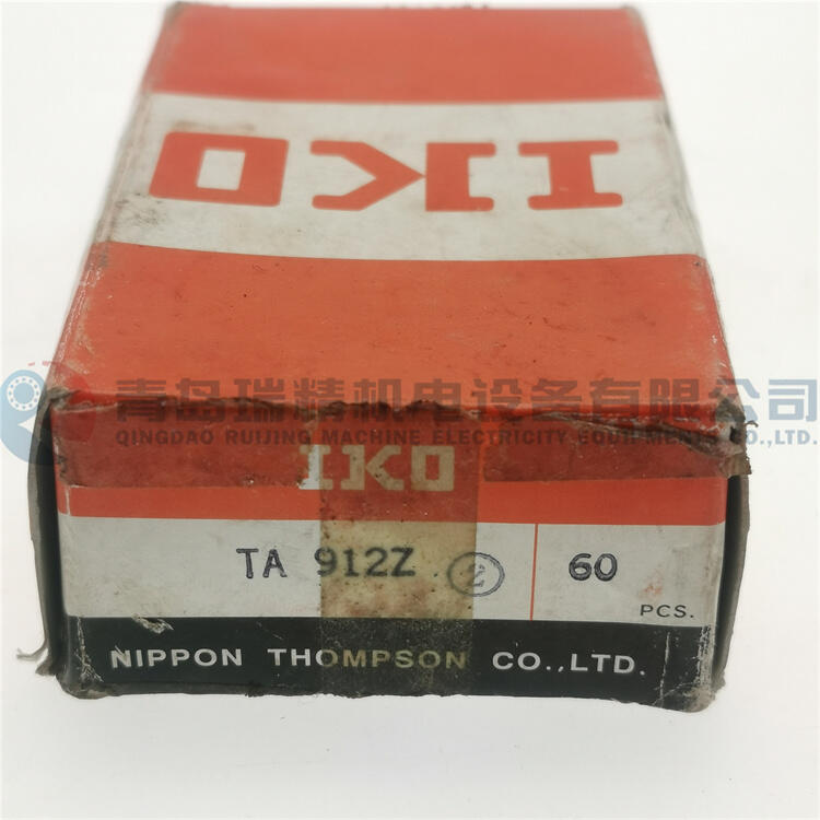 IKO 滾針軸承 TA912Z = HMK0912 HK91612 9mm X 16mm