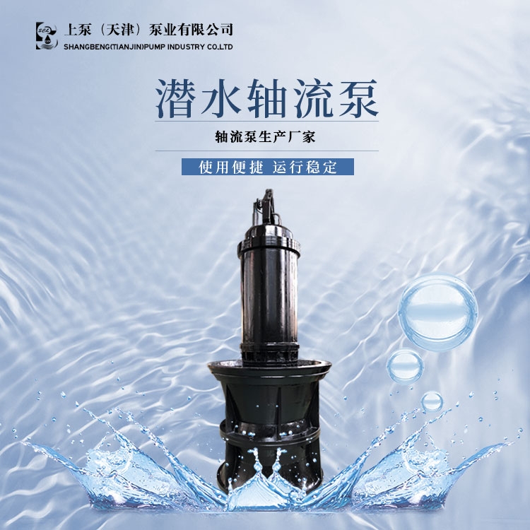 1000QZB-125潛水軸流泵品牌廠(chǎng)家推薦