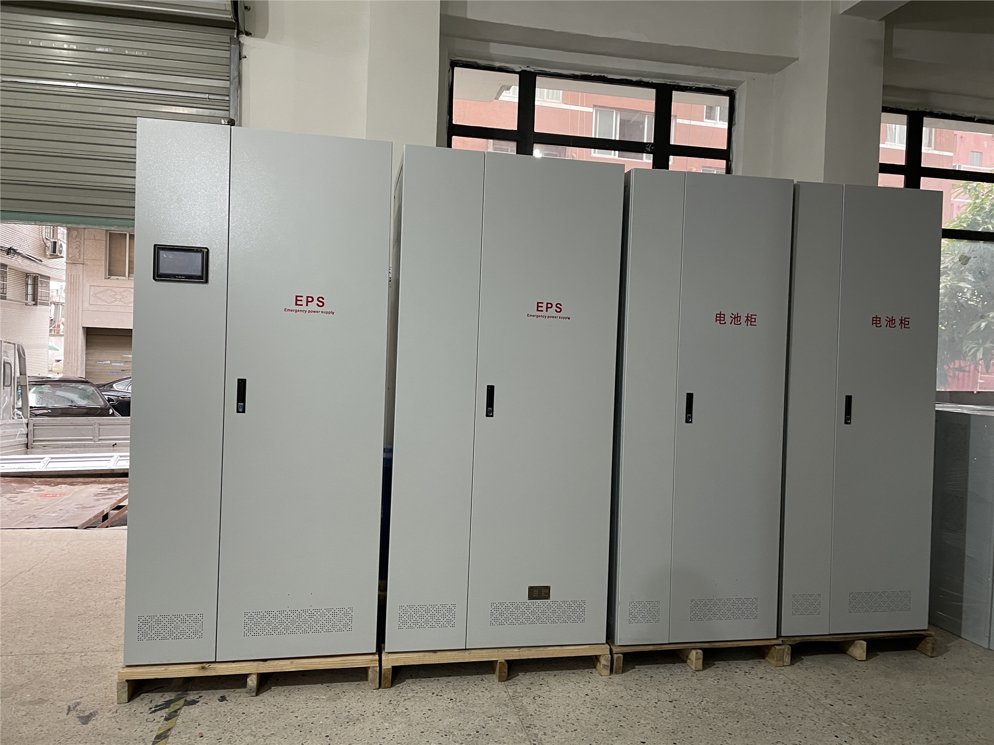 EPS應(yīng)急電源160KW180KW200KW動(dòng)力型 主機(jī)