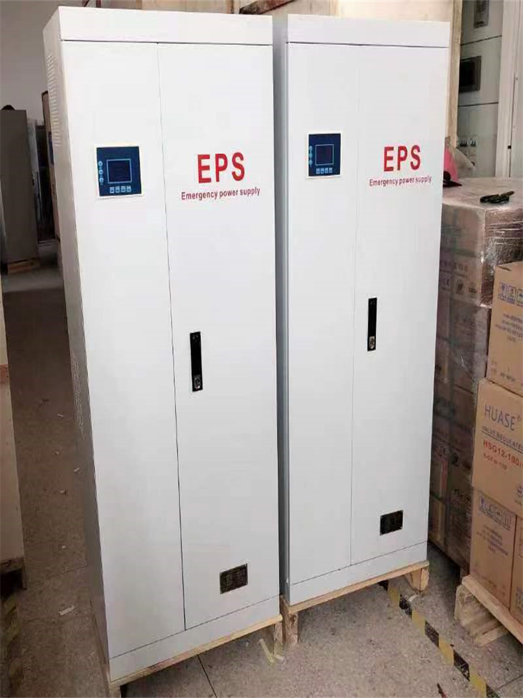 三相EPS應(yīng)急電源消防照明人防裝置穩(wěn)壓電源1KW-200KW