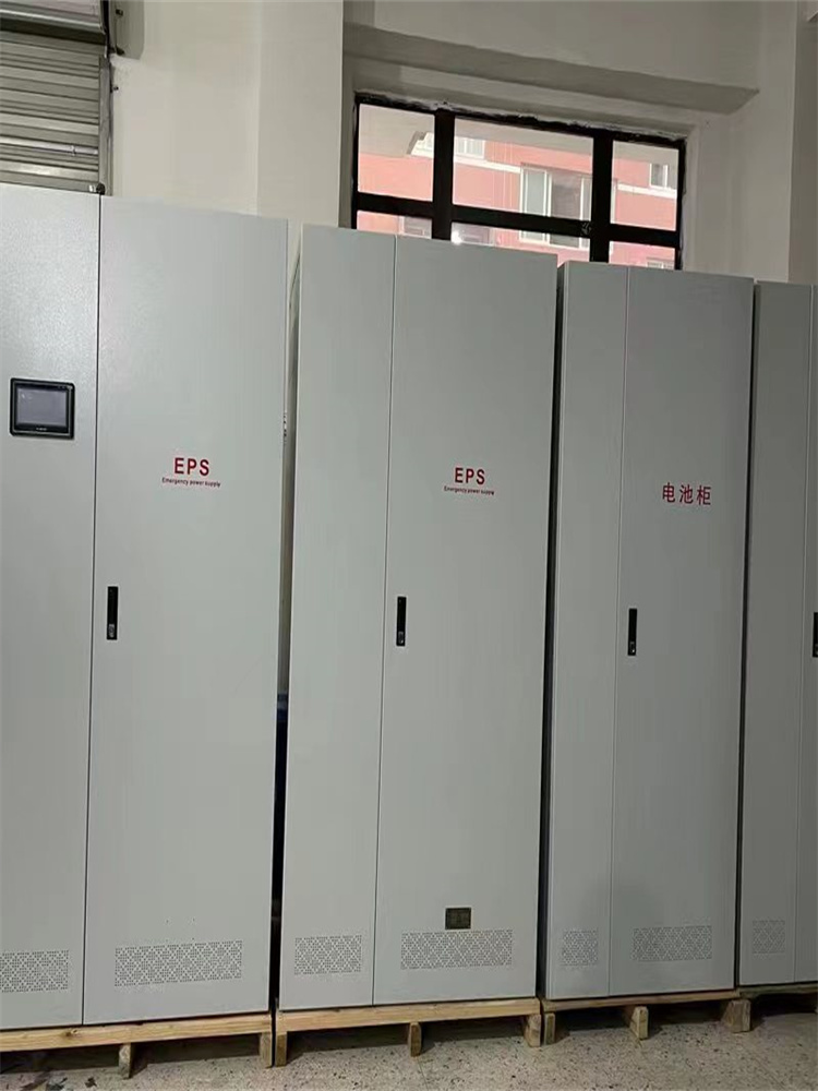 EPS消防備用電源單相三相照明動(dòng)力型負(fù)載1KW-200KW