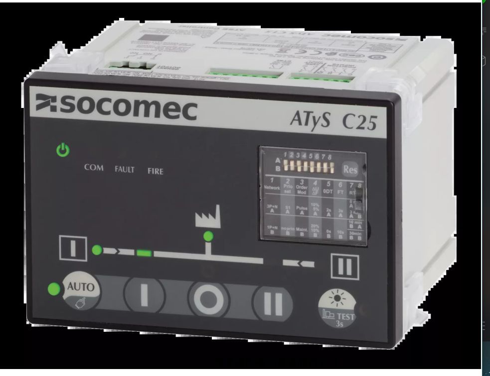 socomec零序互感器21154401一站式采購