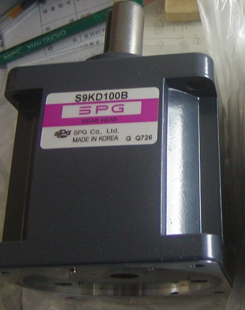 SPG減速機 SPG減速機電機 S9KD150B  韓國減速機