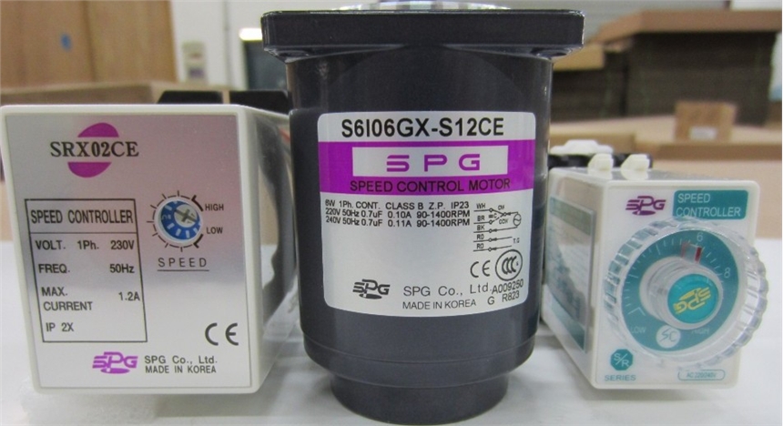 SPG電機 SPG馬達 SPG剎車器 SBD-ENCR?SBX-ENCR