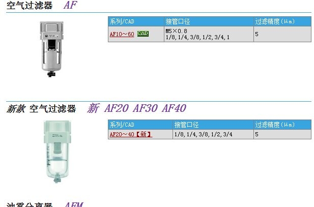 AF40-F06D快速報(bào)價(jià)