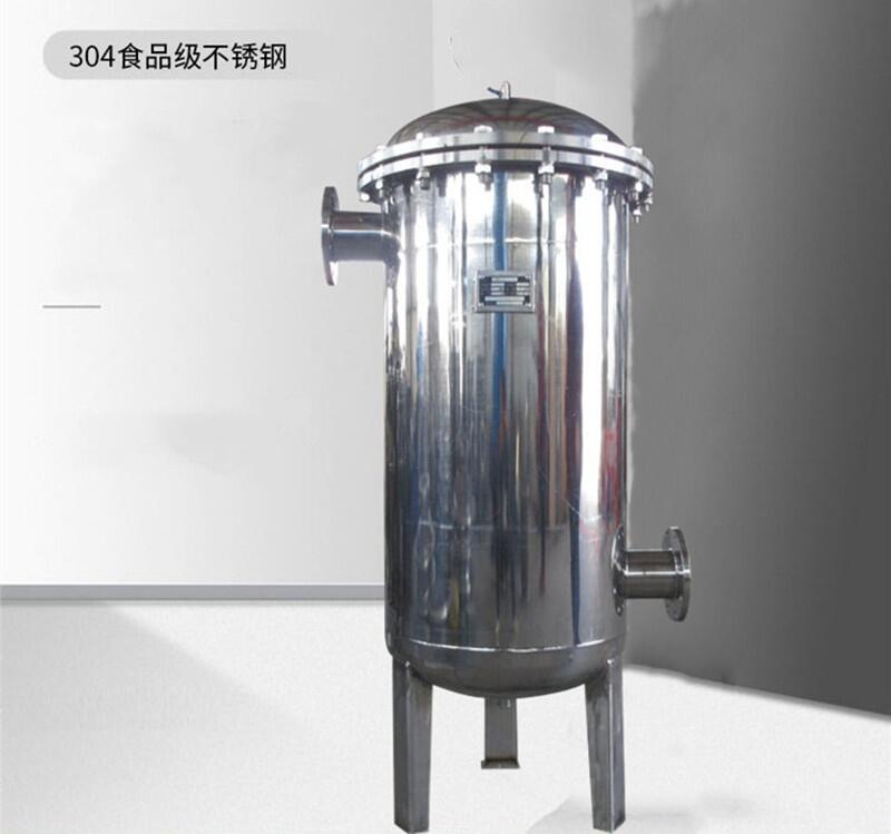 南充全塑袋式過(guò)濾器 玻璃纖維袋式過(guò)濾器