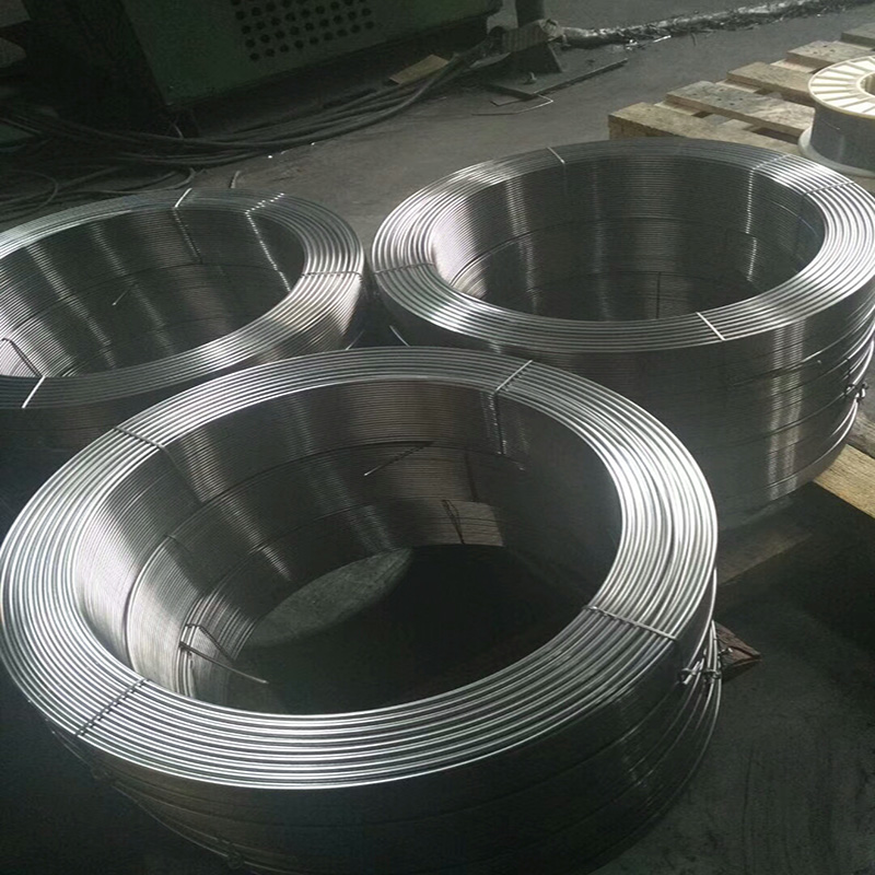 HNi625是鎳基合金埋弧焊絲屬于Inconel625系列熔敷金屬耐蝕力學(xué)性能優(yōu)良抗裂性較