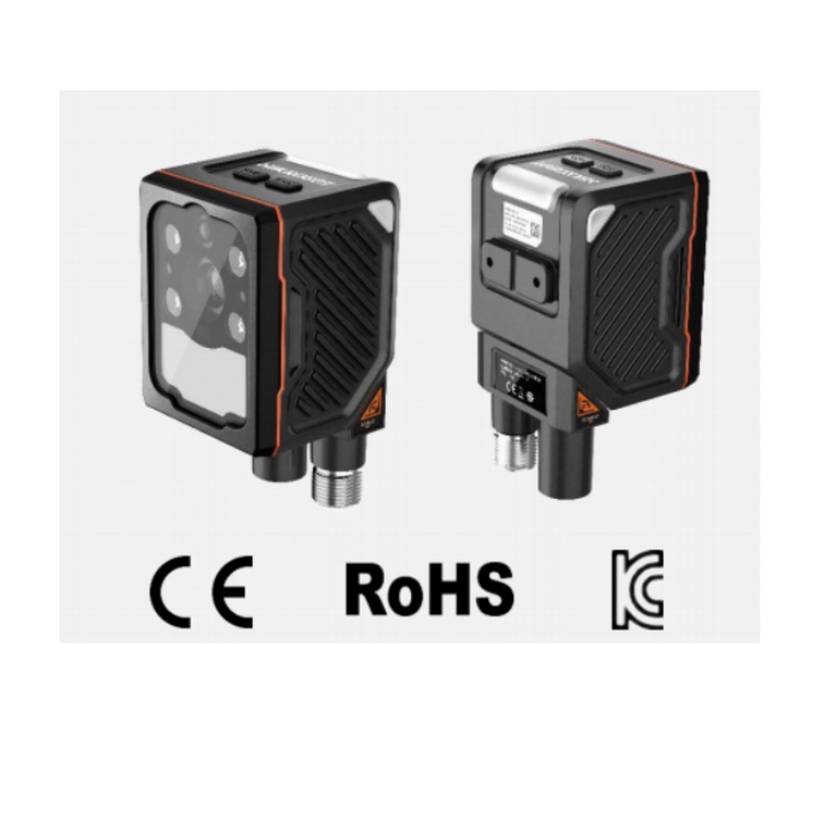 ?？禉C(jī)器人500萬(wàn)8mm鏡頭全局快門(mén)工業(yè)讀碼器 MV-IDCX010X-08MR