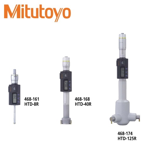 日本三豐量程40-50mm數(shù)顯孔徑千分尺468-169