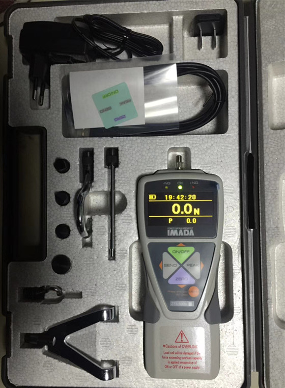 ZTS-2N日本依夢(mèng)達(dá)數(shù)顯推拉力計(jì)｜測(cè)力計(jì)ZTS-2N