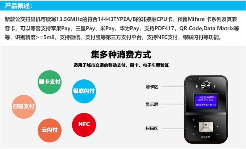 公交車載機(jī),公交掃碼機(jī),公交刷卡機(jī),公交車載機(jī),車載支付終端