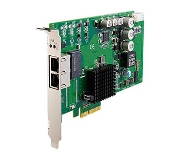 PCIE-1672E/PCIE-1674E 研華2口4口千兆POE網(wǎng)卡