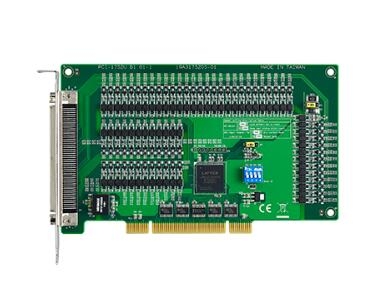 PCI-1752U 研華64通道隔離保護(hù)數(shù)字輸出卡