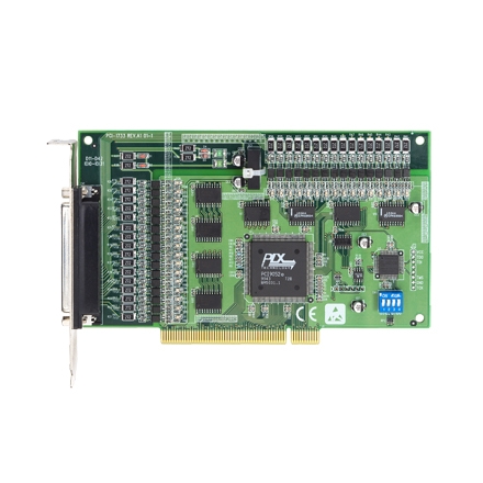 PCI-1733 研華32路隔離數(shù)字量輸入卡