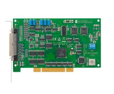 PCI-1710U研華100KS/s，12位高增益，PCI總線數(shù)據(jù)采集卡