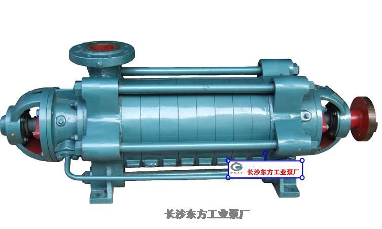 耐磨多級泵MD12-25*4運轉安全和平穩(wěn)、噪音低、安裝維修方便