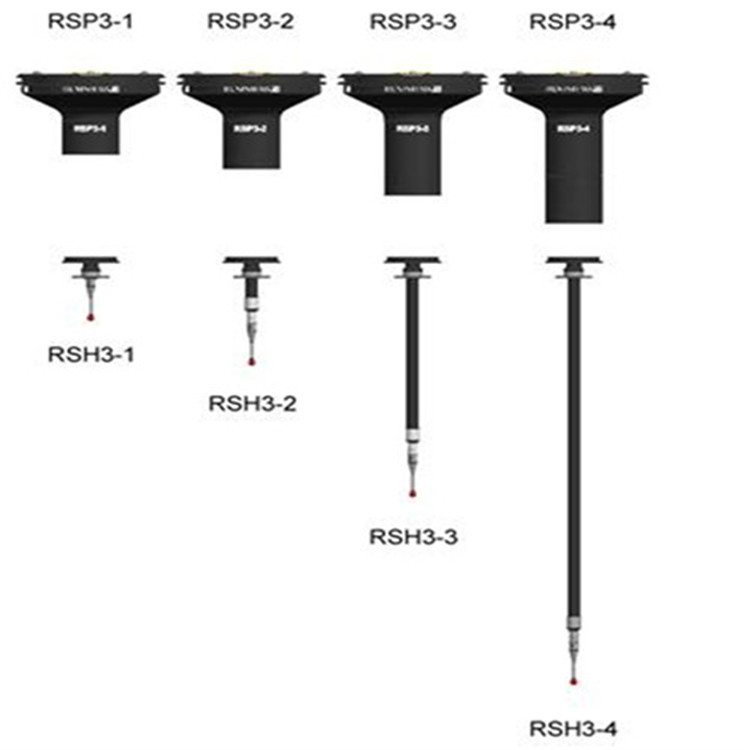 英國RENISHAW 3D掃描探針-RSP3