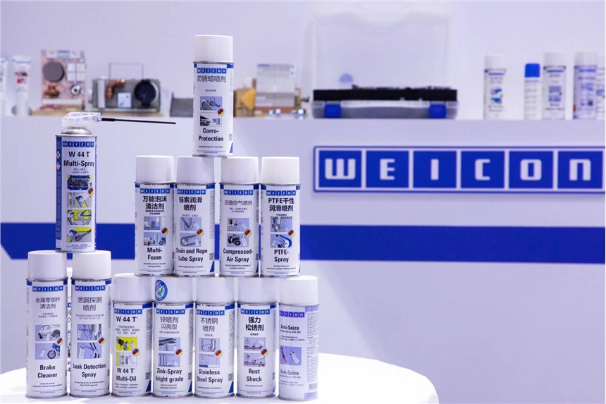 WEICON 煙感探測噴劑