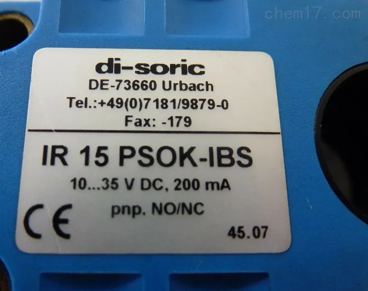 DI-SORICԭSr DCC 6.5 V 02 NOLK/30 늸ʽӽ