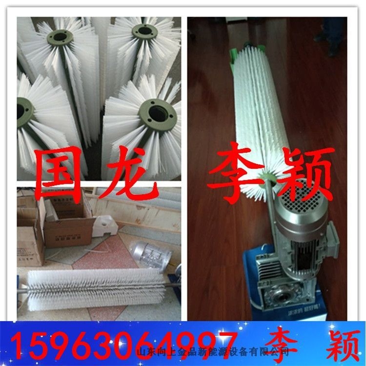 刷滾電動(dòng)清掃器b-1200  b-1000  b-800 電動(dòng)清掃器