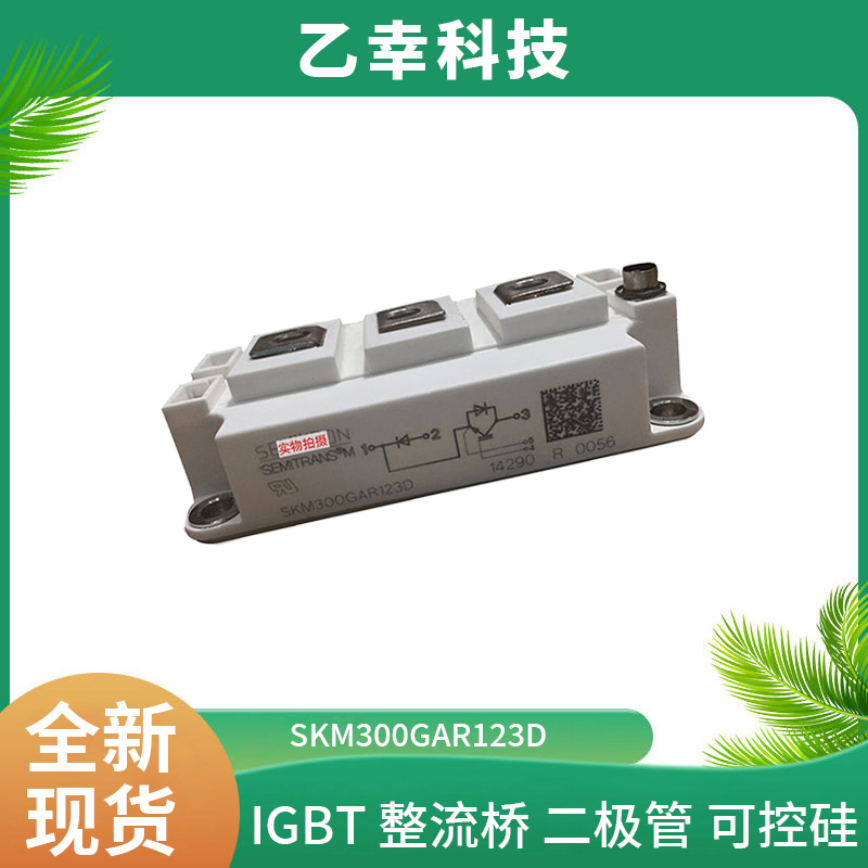 西門康IGBT功率模塊SKiiP15AC065V1