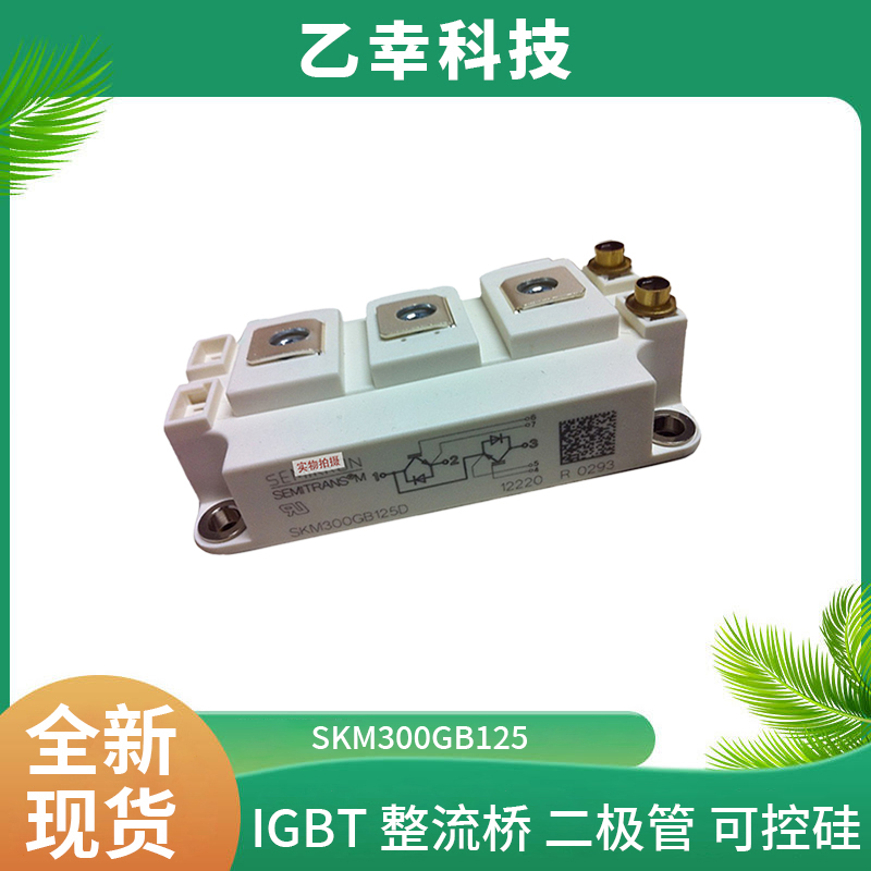 西門康IGBT功率模塊SKiiP23NAB12T4V1