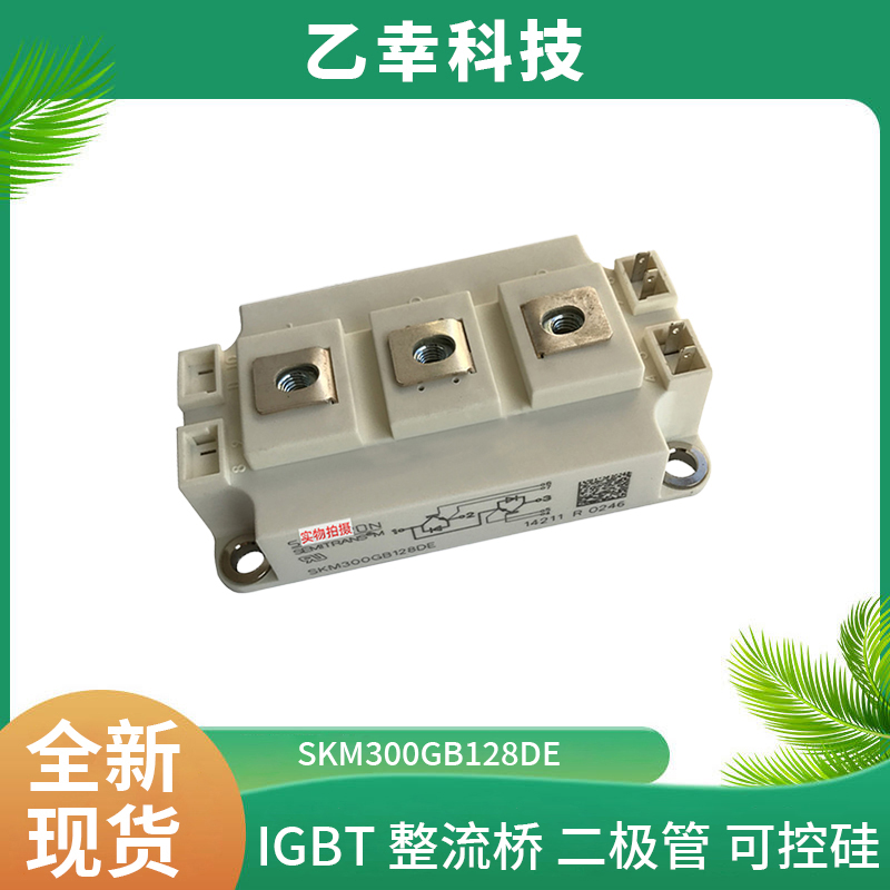 西門康IGBT功率模塊SKiiP24GB17E4V1