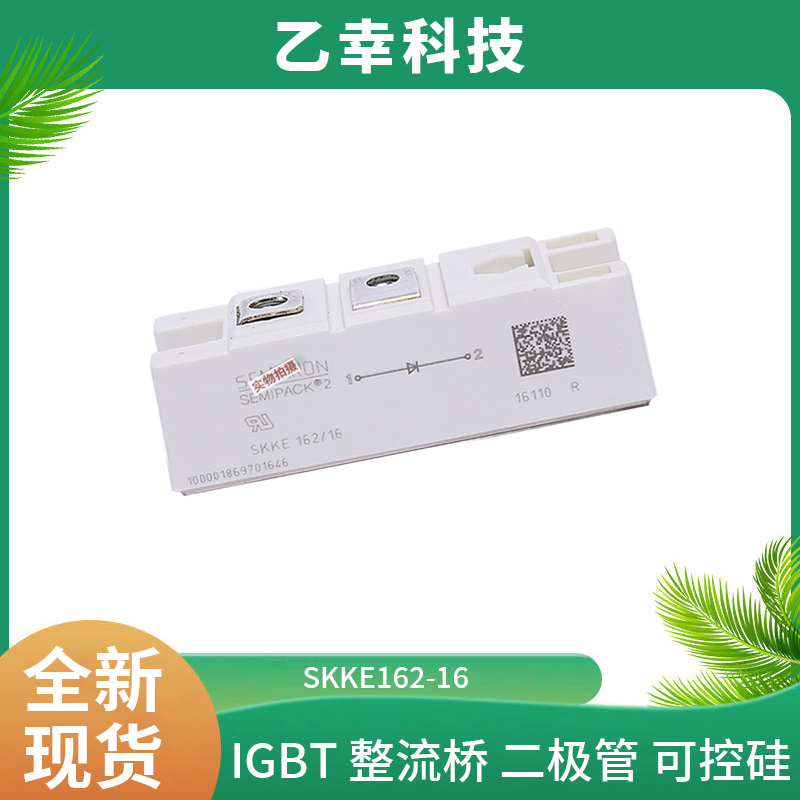 西門康IGBT功率模塊SKD25/16