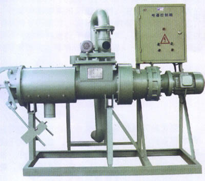 大量牛糞脫水機，禽類糞便干濕分離機，鄭州一正重工