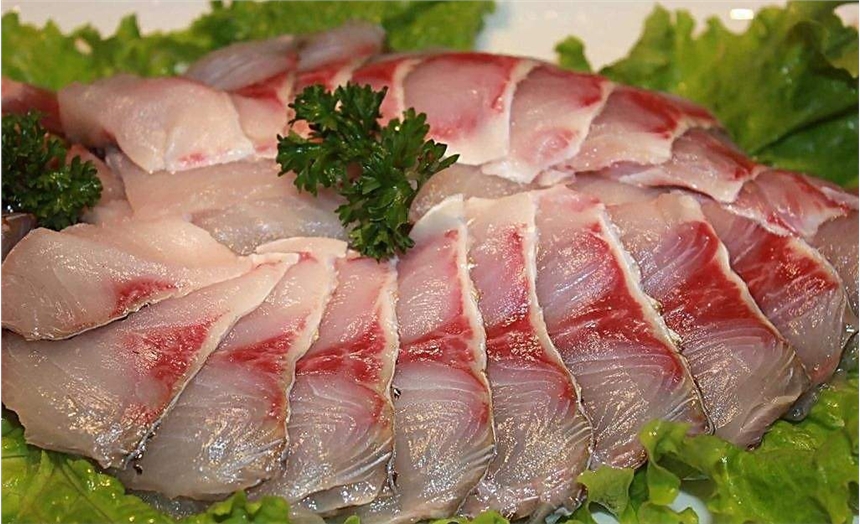 魚肉切片機 魚肉斜切片機 片魚機食品廠專用設備