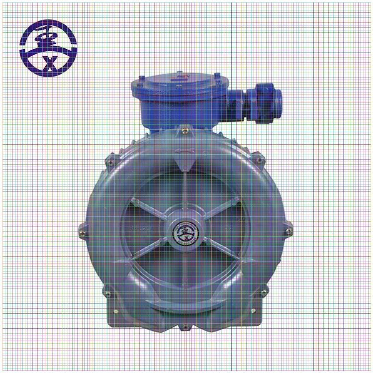 高壓防爆風(fēng)機(jī)廠家