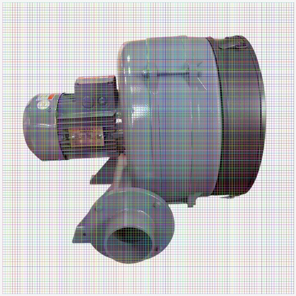 HTB125-704多段式中壓鼓風(fēng)機(jī)多少錢