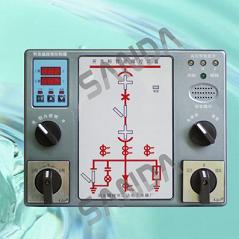 SH-KZW2006開關(guān)柜綜合操顯裝置 三達(dá)全國行業(yè)佼佼者 智能操控顯示裝置