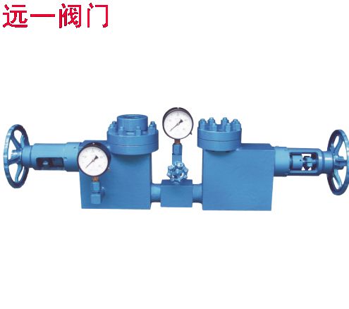 PGJZ型高壓集成配水裝置【上海遠一】