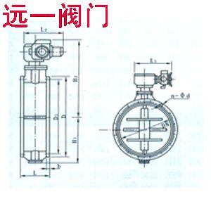 【電動(dòng)耐磨塵氣蝶閥MD943S-1】上海遠(yuǎn)一