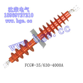 FCWW-12/1000A 3-G 干式復合穿墻套管