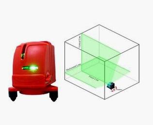 四川成都兩線綠光水平儀/墨線儀/標(biāo)線儀（VH88）(150m）
