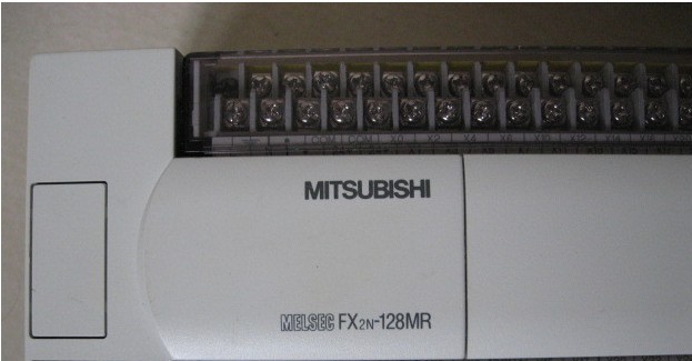 三菱FX系列PLC FX2N-128MT