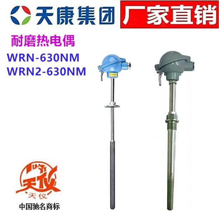 安徽天康耐磨熱電偶WRN WRN2-630NM天儀