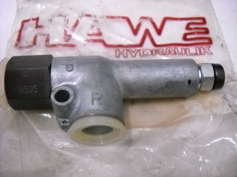 Hawe Hydraulic Adjustable Relief Valve