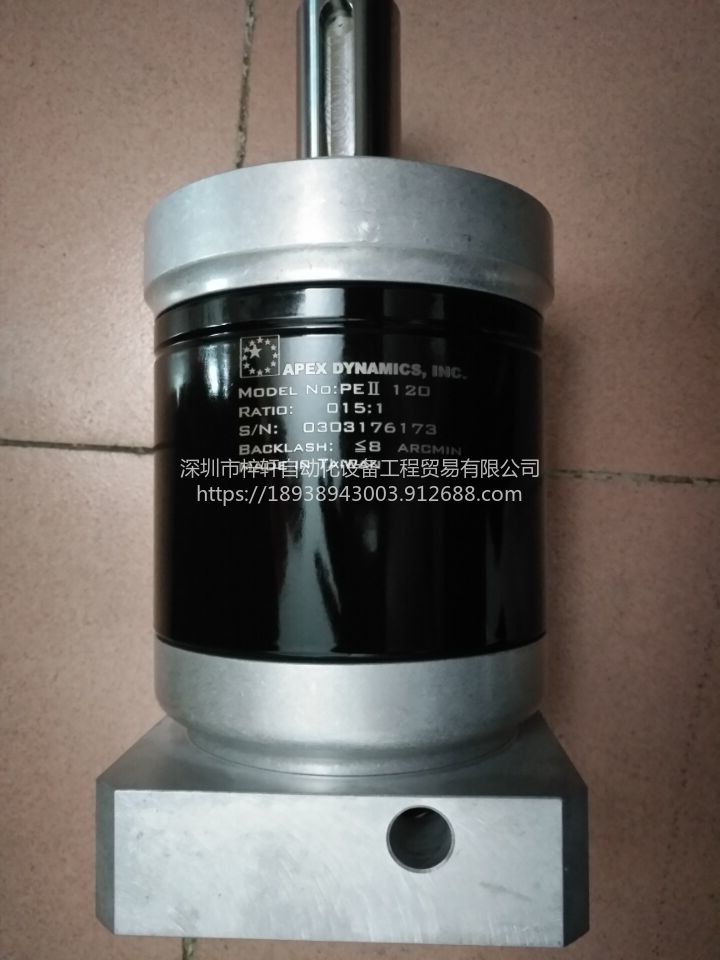 減速機(jī)齒輪齒條 AE120-020 行星減速機(jī) 中大RV減速機(jī)