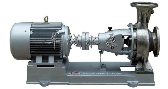 水泵廠家-羊城水泵廠丨廣東耐腐蝕泵/IH50-32-125不銹鋼水泵