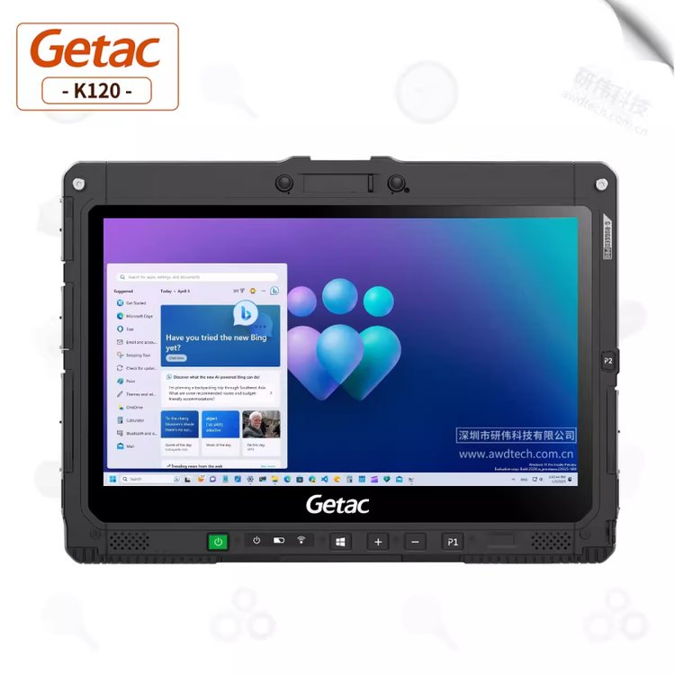 Getac\/K12012.5Ӣȫ(qing)ƽXɲжʽIP12i7