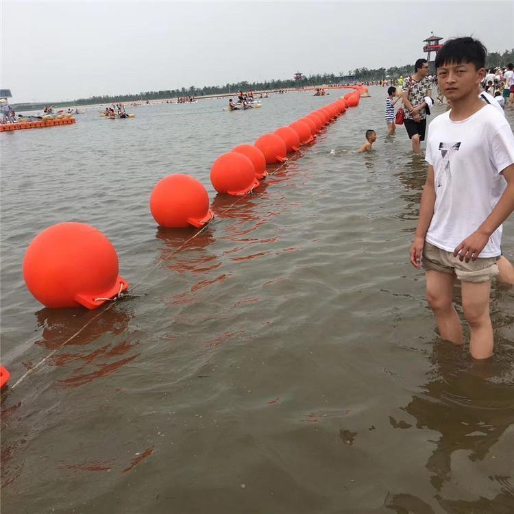 水面大浮力警示浮球水上養(yǎng)殖浮漂聚乙烯材質(zhì)